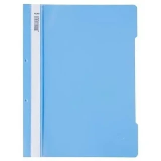 Noki A4 Telli Dosya Xl Açık Mavi 4825-110