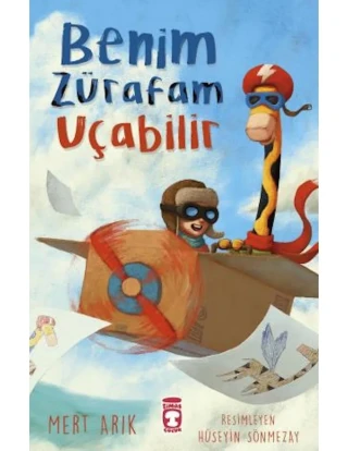Benim Zürafam Uçabilir - Timaş Yayınları
