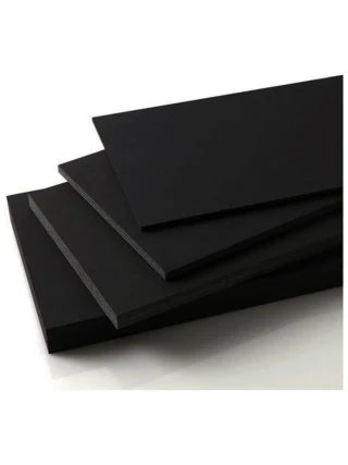 Kraf Eko 50x70 5 Mm Fotoblok Siyah 5075se