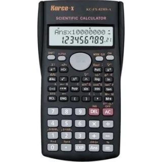 Karce-x Kc-fx-82ms-a Fonksiyonlu Hesap Makinesi
