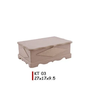 Aka Ahşap Kutu Göbekli Büyük Kt 03