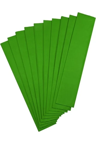 Nova Color 50x200 Cm Grapon Kağıdı Açık Yeşil Nc-652
