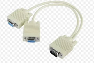 Hadron Hd4026 2li Vga Çoklayıcı Kablo