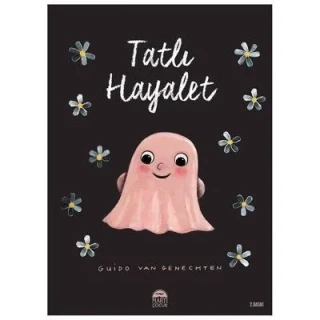Tatlı Hayalet-martı Çocuk Yayınları
