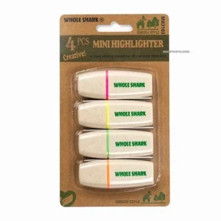 Elif Fosforlu Kalem Mini Whole Shark 4"lü Mh3103