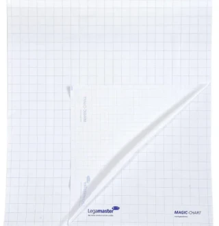Legamaster 65x98 Kareli Flipchart Kağıdı 20"li
