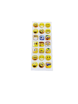 Ticon Puffy Sticker 348867