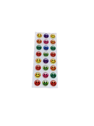 Ticon Puffy Sticker 348872