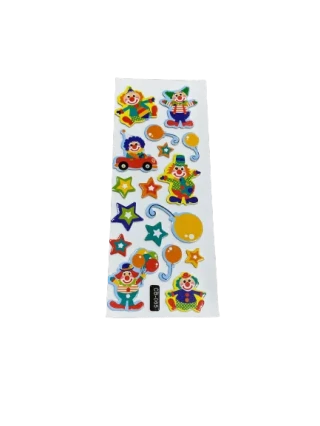 Ticon Puffy Sticker 348943