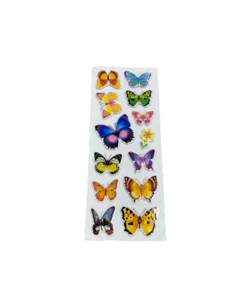 Ticon Puffy Sticker 348913