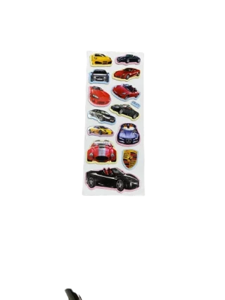 Ticon Puffy Sticker 348946
