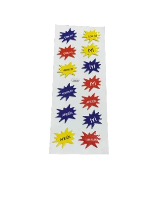 Ticon Puffy Sticker 348874