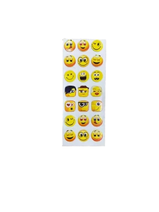 Ticon Puffy Sticker 348866