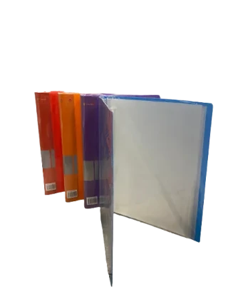 Comix A4 Neon Sunum Dosyası 30"lu Lf-30a