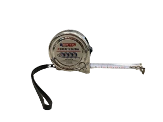 Bay-tec Mk4145 3 Metre 16 Mm Krom Şerit Metre