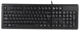 A4 Tech Kr-92 Q Usb Tr Fn Multimedya Siyah Klavye
