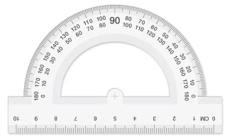 Hatas 10 Cm Minkale 180 Derece 0905
