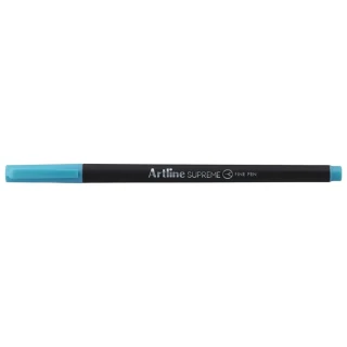 Artline Supreme 0.4 Mm Fine Keçe Uçlu Kalem Blue Epfs-200