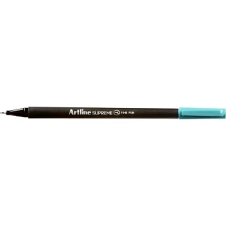Artline Supreme 0.4 Mm Fine Keçe Uçlu Kalem Pale Turquoıse Epfs-200