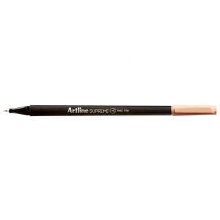 Artline Supreme 0.4 Mm Fine Keçe Uçlu Kalem Apricot Epfs-200