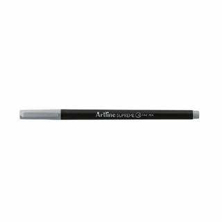 Artline Supreme 0.4 Mm Fine Keçe Uçlu Kalem Pale Grey Epfs-200