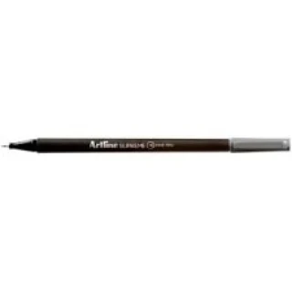 Artline Supreme 0.4 Mm Fine Keçe Uçlu Kalem Grey Epfs-200