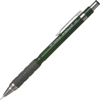 Tombow Grip Sh-300 0.7 Mm Versatil Kalem Dark Green Sh-gr64r7