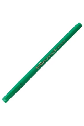 Artline Supreme 0.6 Mm Keçe Uçlu Kalem Green Epfs-210