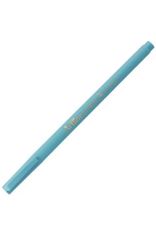 Artline Supreme 0.6 Mm Keçe Uçlu Kalem Pale Turquoıse Epfs-210
