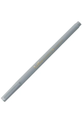 Artline Supreme 0.6 Mm Keçe Uçlu Kalem Grey Epfs-210