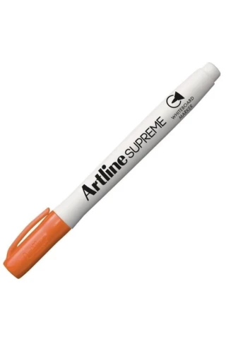 Artline Supreme Tahta Kalemi Yuvarlak Uç Orange Epf-507