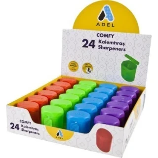 Adel Comfy Kalemtraş Canlı Renkler 2260000006