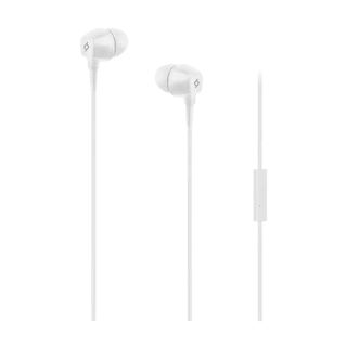 Ttec 2kmm13b Pop Mikrofonlu Kulakiçi Kulaklık 3.5 Mm Beyaz