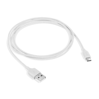 Ttec 2dk7530b Micro Usb Kablo Beyaz