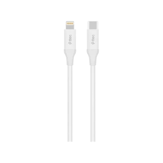 Ttec 2dk40b Type-c To Lightning 150 Cm Hızlı Şarj Kablosu Beyaz