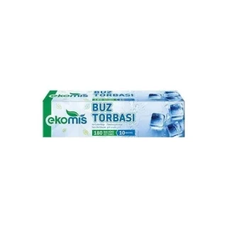 Ekomis Buz Torbası 10"lu 6100102