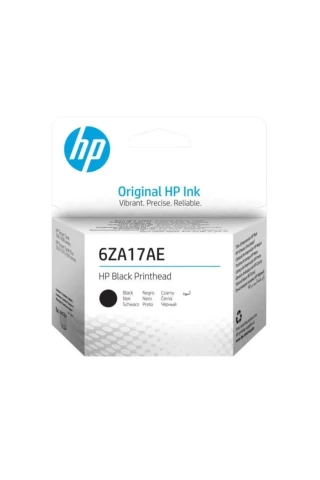 Hp 6za17ae Kafa Kartuş Siyah