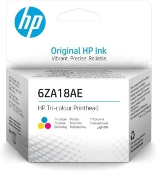 Hp 6za18ae 515-530-615 Renkli Baskı Kafası