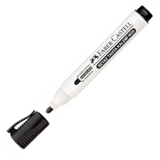 Faber Castell W153 Tahta Kalemi Siyah 254023