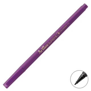 Artline Supreme 0.6 Mm Keçe Uçlu Kalem Magenta Epfs-210