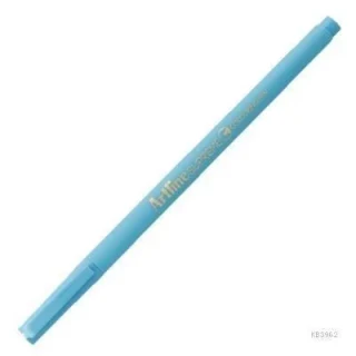 Artline Supreme 0.6 Mm Keçe Uçlu Kalem Light Blue Epfs-210