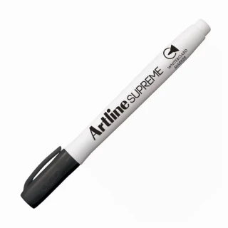 Artline Supreme Tahta Kalemi Yuvarlak Uç Black Epf-507