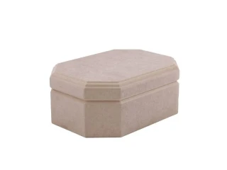 Aka Ahşap 17x12x7 Cm Kutu Kt 17