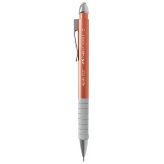 Faber Castell Apollo 0.7 Versatil Kalem Metalik Kırmızı 232723
