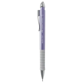 Faber Castell Apollo 0.7 Versatil Kalem Metalik Mor 232724