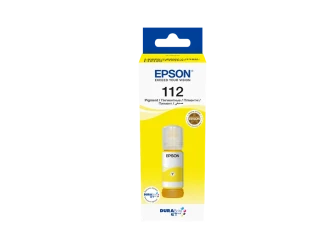 Epson T06c4 Orijinal Mürekkep Kartuş Sarı 112