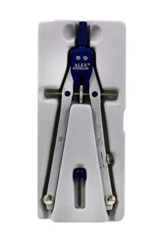 Alex Schoeller Ayarlı Pergel Alx-803
