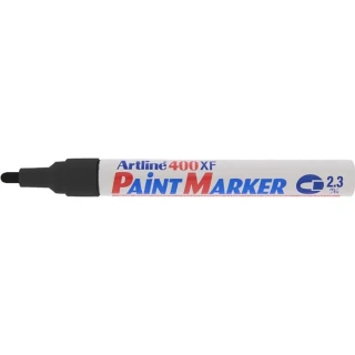 Artline 400xf Paint Marker Kalem Siyah