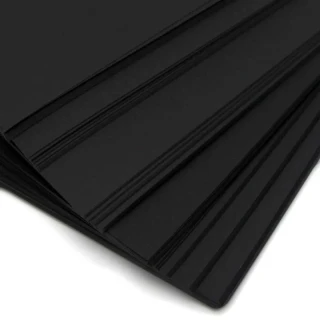 Diamond 210x297 Mm A4 80 Gr Kağıt Siyah