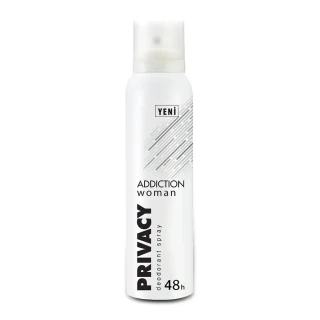 Privacy 150 Ml Deodorant Addiction Woman Deo508411